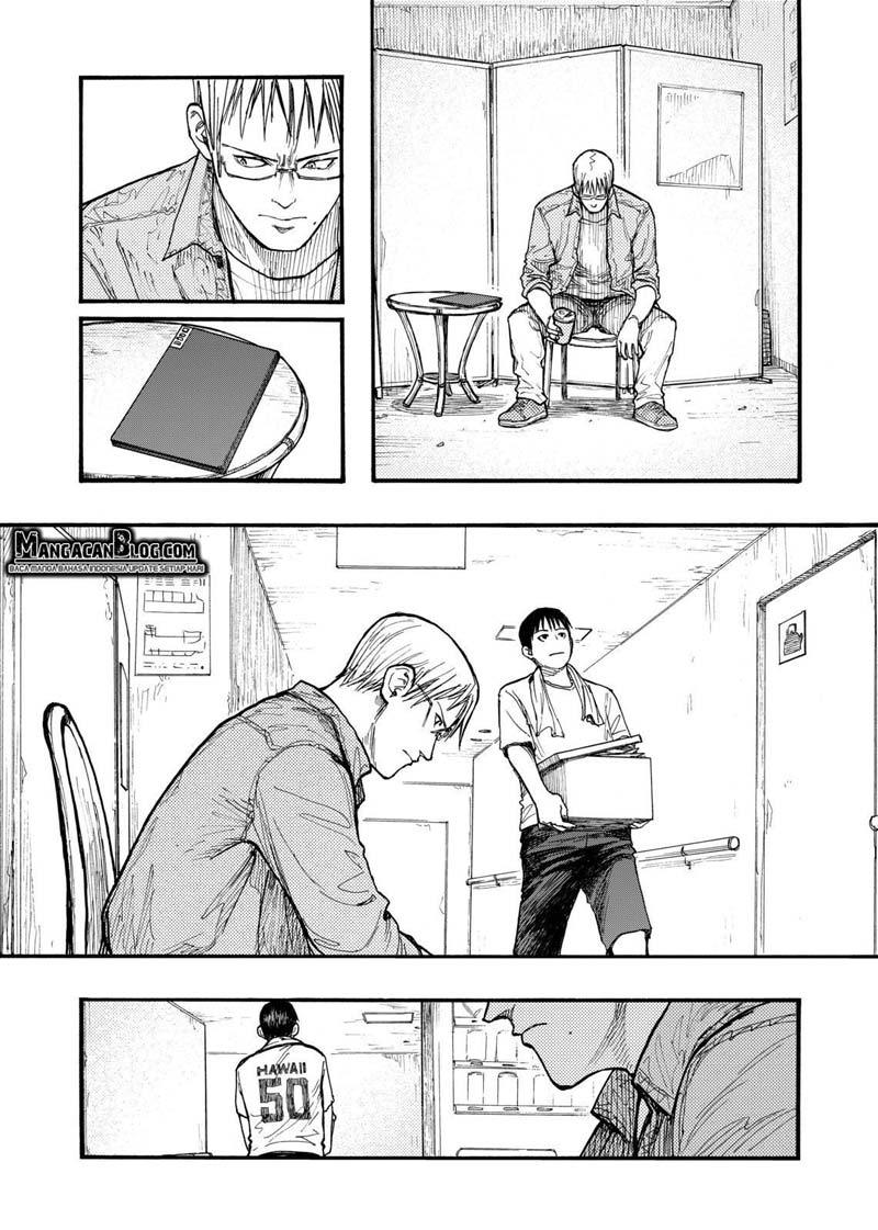 Ajin Chapter 29